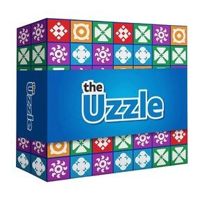 Puzzle Uzzle Games匹配游戏大师空间思维逻辑训练互动桌游游戏