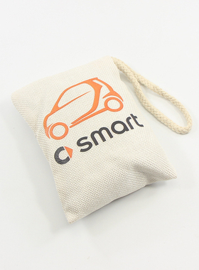 smar竹t炭包车内装饰摆件除味新车除甲醛小精灵一号专用汽车用品