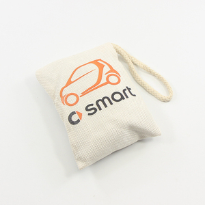 smar竹t炭包车内装饰摆件除味新车除甲醛小精灵一号专用汽车用品