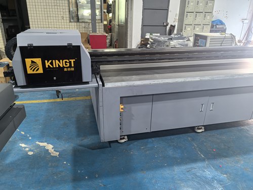 金谷田2513理光G6uv打印机广告设备成色新稳定耐用工艺品uv机