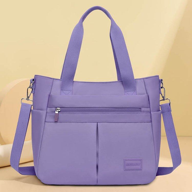 大容量通勤包托特包2025冬季新款通用上班族女士包单肩斜挎手提包,箱包皮具/热销女包/男包,通用款女包,淘宝优惠券,粉丝福利购,淘宝优惠卷