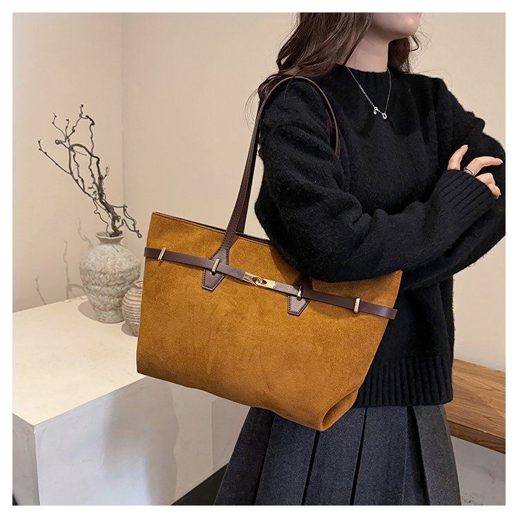 大容量通勤包托特包2026新款通用款女包单肩手提包女中青年腋下包,箱包皮具/热销女包/男包,通用款女包,淘宝优惠券,粉丝福利购,淘宝优惠卷