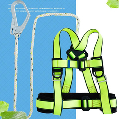 Dây an toàn trên cao, dây an toàn chống rơi ngoài trời, dây an toàn làm việc trên cao, dây an toàn tiêu chuẩn quốc gia, chống mài mòn đai an toàn lao động dây bảo hộ lao động