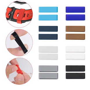 适用佳明Venu表带245固定圈645卡扣935耐用945扣环745表圈22 20mm