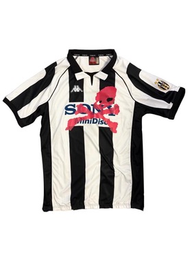 SOLARDES '骸骨スカル パワー'尤文图斯BLOCKCORE REMAKE球衣