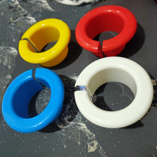 塑料套管中央空调室内穿墙套过梁管套50/83铜管保护套墙孔装饰盖