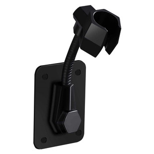 可调免打孔底座花洒黏贴支架挂钩免淋浴式喷头固定配件浴室花酒座