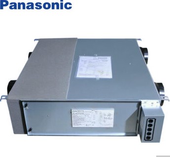 松下新风系统 家用 新风机全热交换器FY-E15/25/35PMA 过滤PM2.5