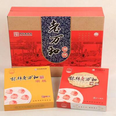 桂花糕南通如皋桂花糕老万和