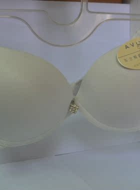 雅芳美钻胸罩银灰色A70