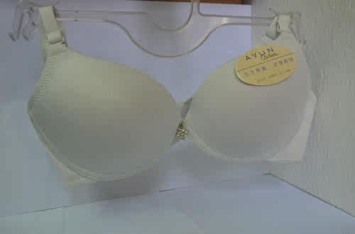 雅芳美钻胸罩银灰色A70