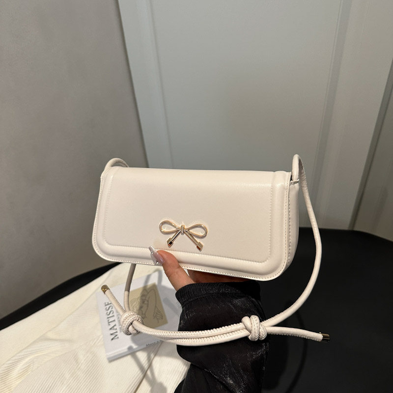 春夏百搭ins女士单肩小方包