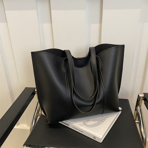 高级感上班通勤包大容量托特包