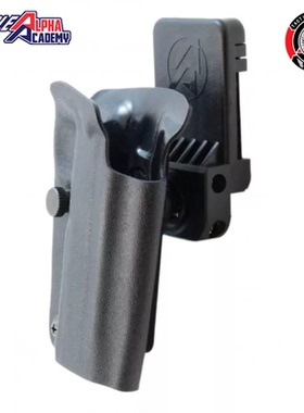 DAA射击PDR PRO-II快拔套IPSC/USPSA竞赛 铝合金导轨 高度可调