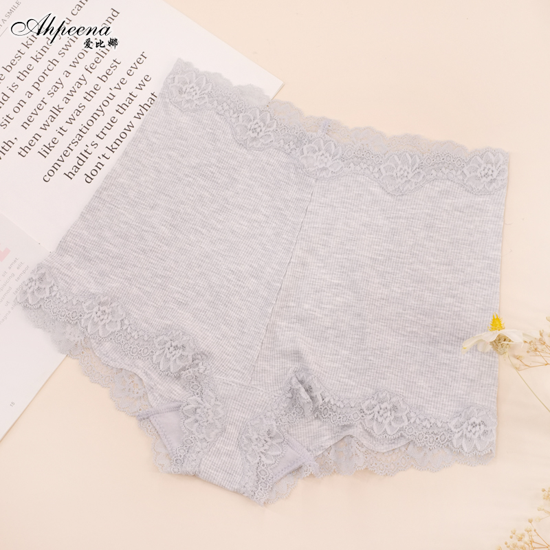 平角内裤爱比娜莫代尔无痕女