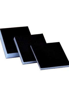 3M™ Hookit™ 海绵手工打磨垫，05612，67毫米 x 132.5毫米
