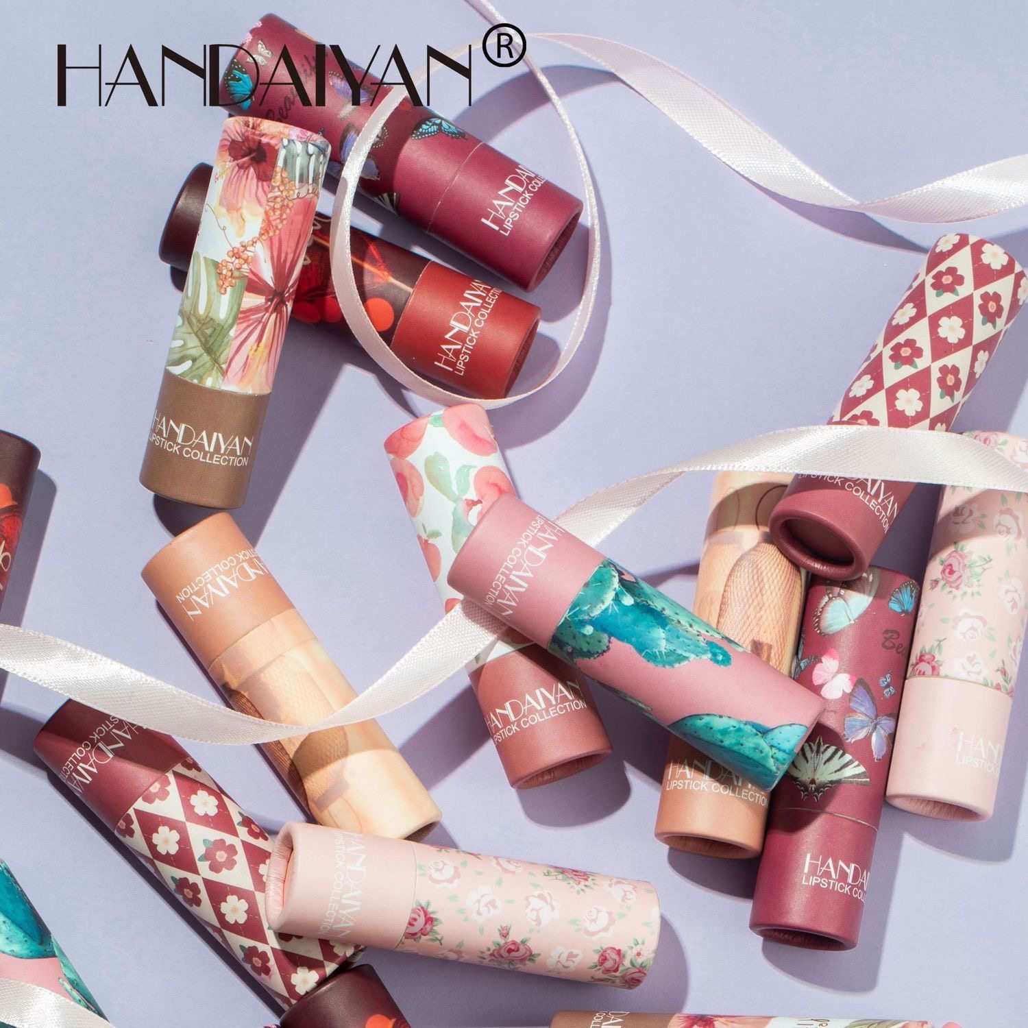 正品滋润哑光唇膏口红丝绒雾感 不易脱色提升气色吃土色裸棕色,彩妆/香水/美妆工具,唇膏/口红,淘宝优惠券,粉丝福利购,淘宝优惠卷