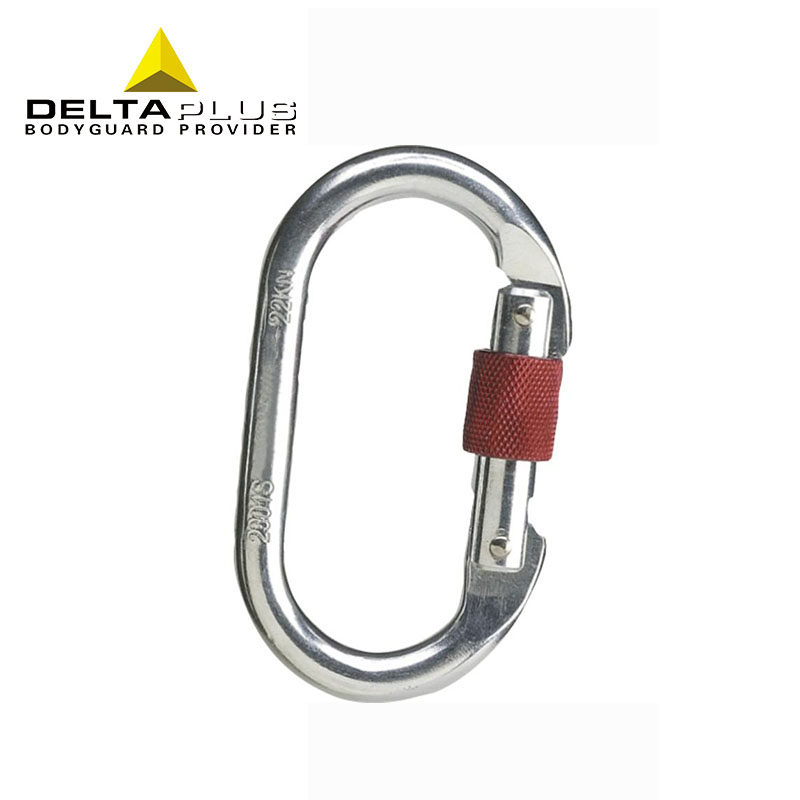 代爾塔508002 am002鋼制O型鈎安全螺環挂扣多功能登山扣挂鈎快挂在類目 居家日用, 防護用品, 腰部防護用品中 - 來自Buy2taobao.com提供專業的淘寶代購服務