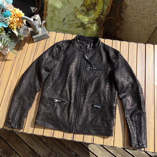 三钉 法国山羊皮美J奢品设计师原版 仅234件 蚀破