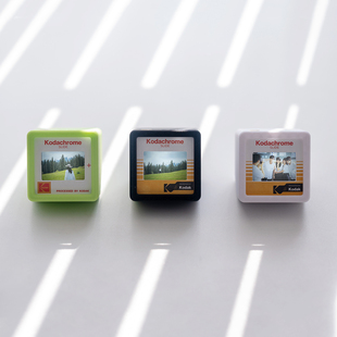 九日日九/【观片灯】光影片反转片摆件夜灯装饰/适用5*5cm光影片