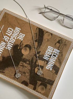 欧阳 8/25 20点【你们一直问的眼镜链】挂脖复古眼镜链条长款项链