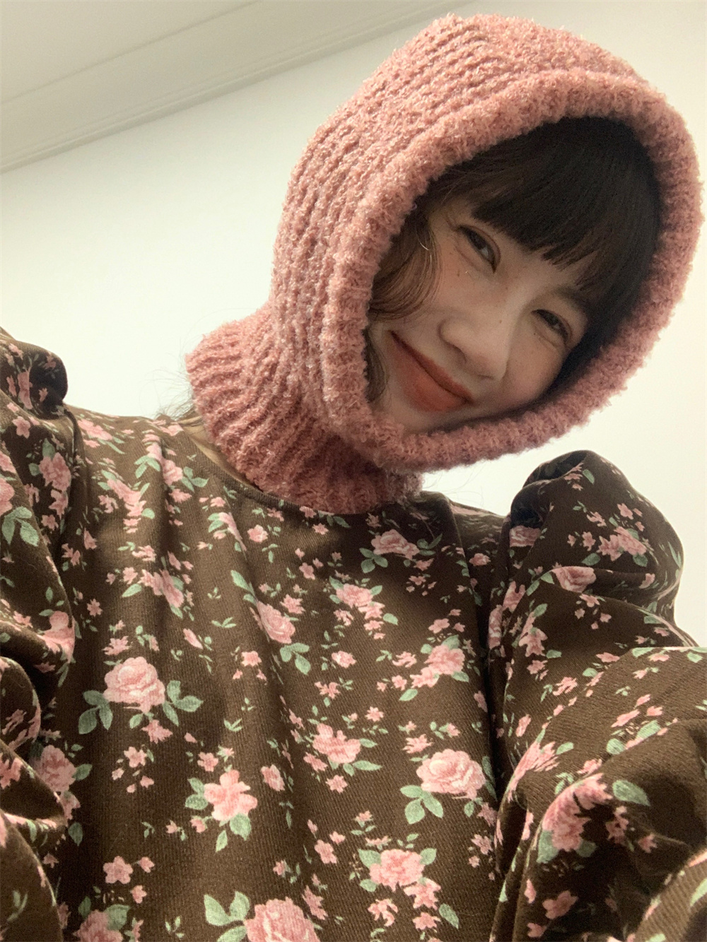 巴拉克拉法帽套头帽拍照网红男女