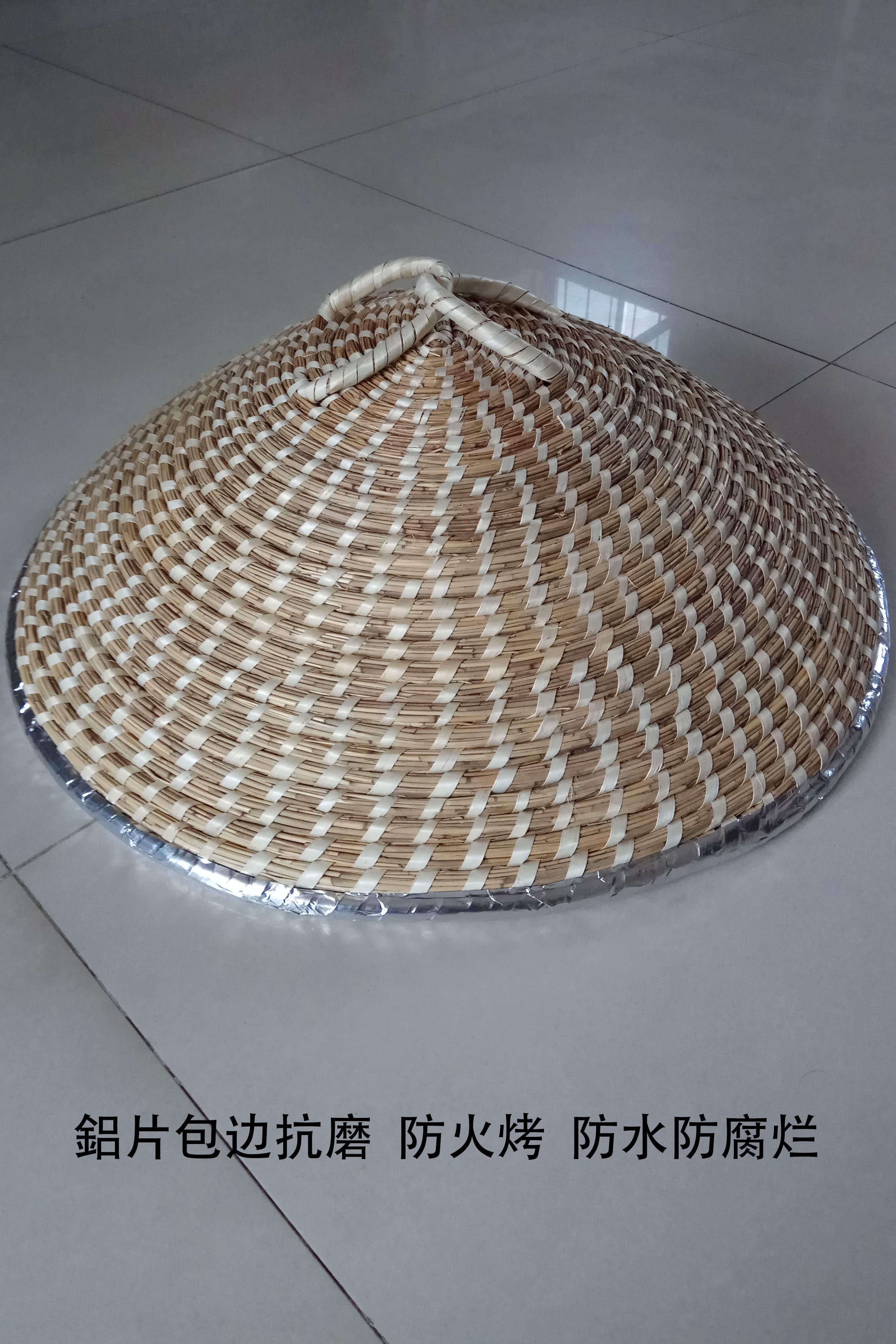 Steeple reed Large wok Straw Lid Hot Pot Stone pot Cask Vat steamer Straw hat Lidin the Kitchen/Cooking utensils , Cooking utensils , Cookware/Pot/Kettle , Lid  category - from Buy2taobao.com to provide professional Taobao agent buy service