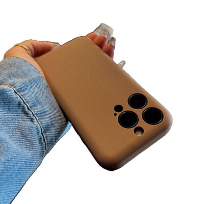 适用iPhone17promax手机壳肥皂硅