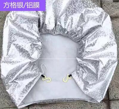 汽车轮胎防护罩轮毂保护套防晒