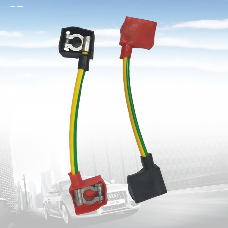 纯铜25平方电瓶线连接线串联线