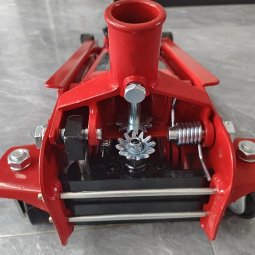 3T卧式千斤顶修理配件3.5吨4T液压式顶回位弹簧手柄扭簧黑色白色