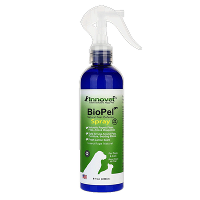 美国伊诺特体外驱虫喷雾猫咪宠物