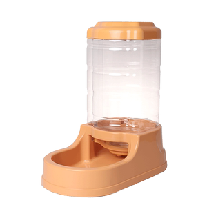 狗狗饮水机猫咪自动喂水器大容量不湿嘴水壶杯子宠物喂食喝水神器