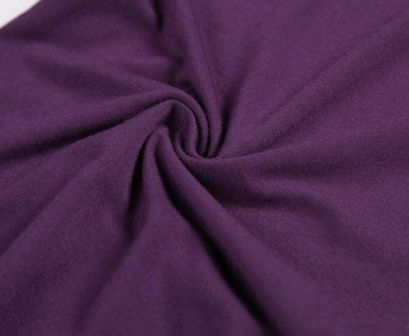 Pantalon collant jeunesse simple en coton - Ref 753368 Image 5