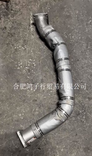 江淮格尔发排气管1203010G1P10