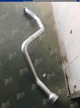 1203020G1J27 江淮格尔发wei柴wp6后排气管  489元
