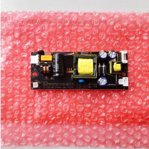 17 19 22 24 27寸液晶电视显示屏内置恒流电源一体板改装DIY配件