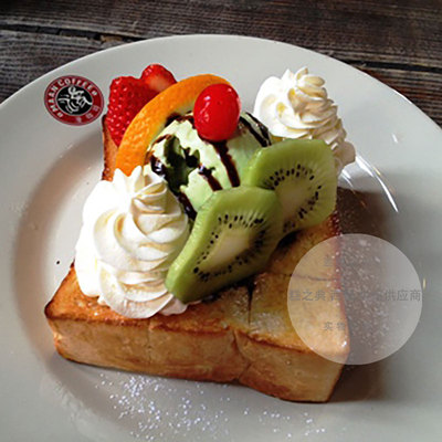 港式西多士厚多士吐司面包