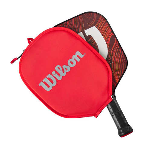 2025年威尔胜WILSON 匹克球拍套FIERCE PRO PICKLEBALL 经典运动