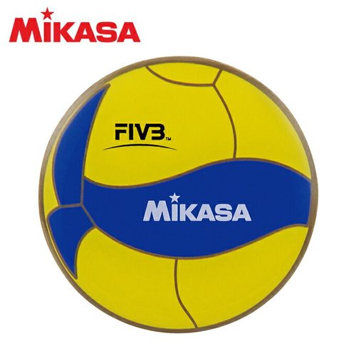 日本代购正品Mikasa米卡萨挑边器排球配件Toscoin Valley