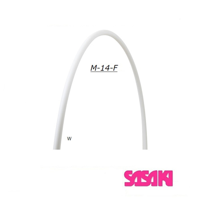 Sasaki联合会认证艺术体操比赛圈