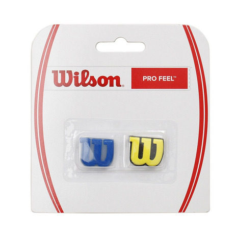 日本代购Wilson威尔逊网球拍避震器硅胶缓冲减震器专业运动稳定器