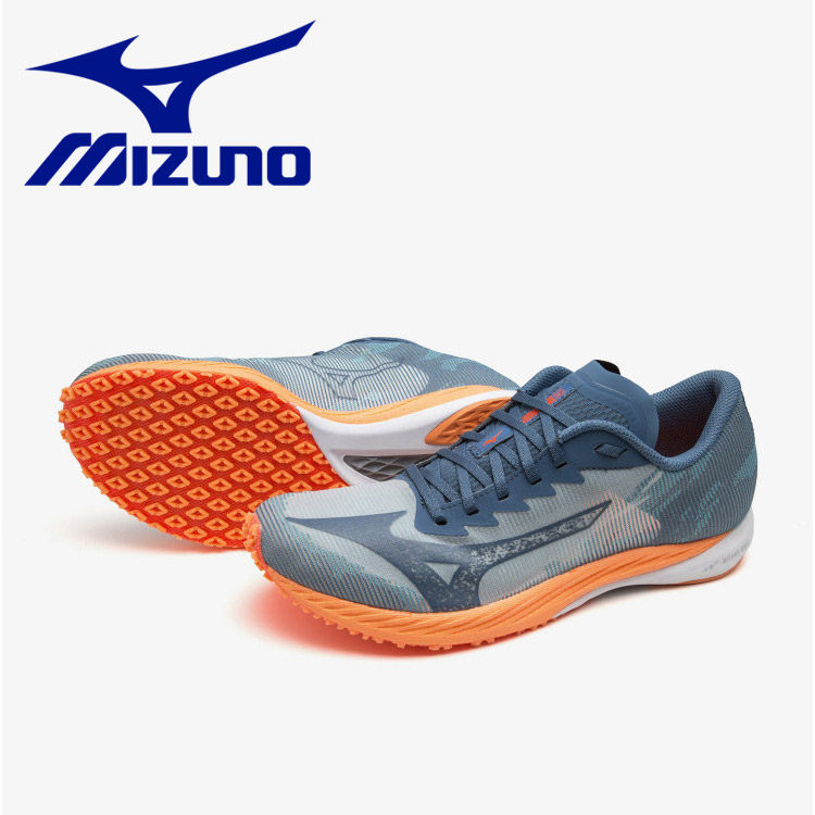 新款日本购Mizuno美津浓运动鞋Wave Duel 3 WIDE （Athletics）