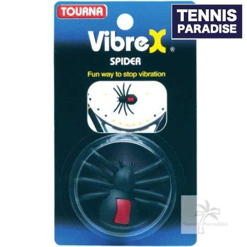 日本代购UNIQUE网球拍避震器大型蜘蛛形VibreX Spider减振器专业