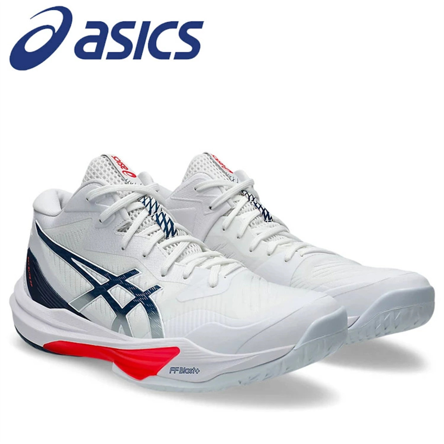 日本代购2025ASICS亚瑟士排球鞋男女专业缓震耐磨轻便舒适运动鞋
