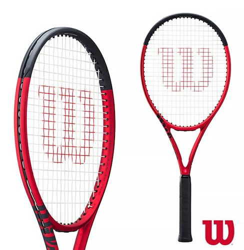 日本Wilson威尔胜网球拍CLASH 100 PRO V2男女成人全碳素专业无网