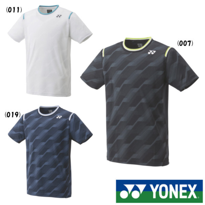 YONEX/尤尼克斯羽毛球衣服抗静电
