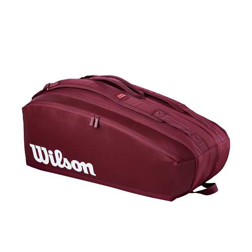 Wilson/威尔胜球拍包15PK便携旅行袋网球包专业户外球拍包收纳