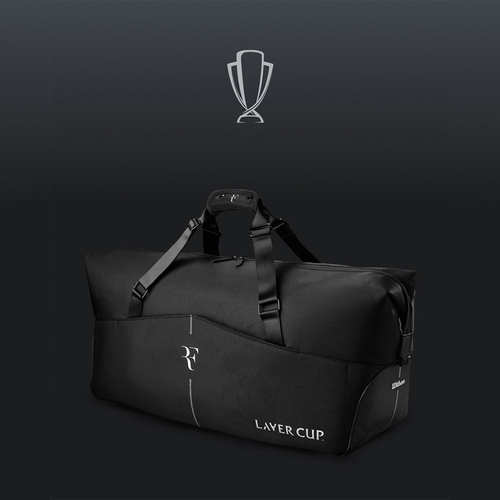 新款 2025WILSON威尔胜背包网球包限量RF PRACTICE RACQUET BAG