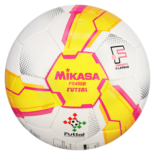 日本Mikasa米卡足球4号运动训练比赛用球新款室内五人制联赛